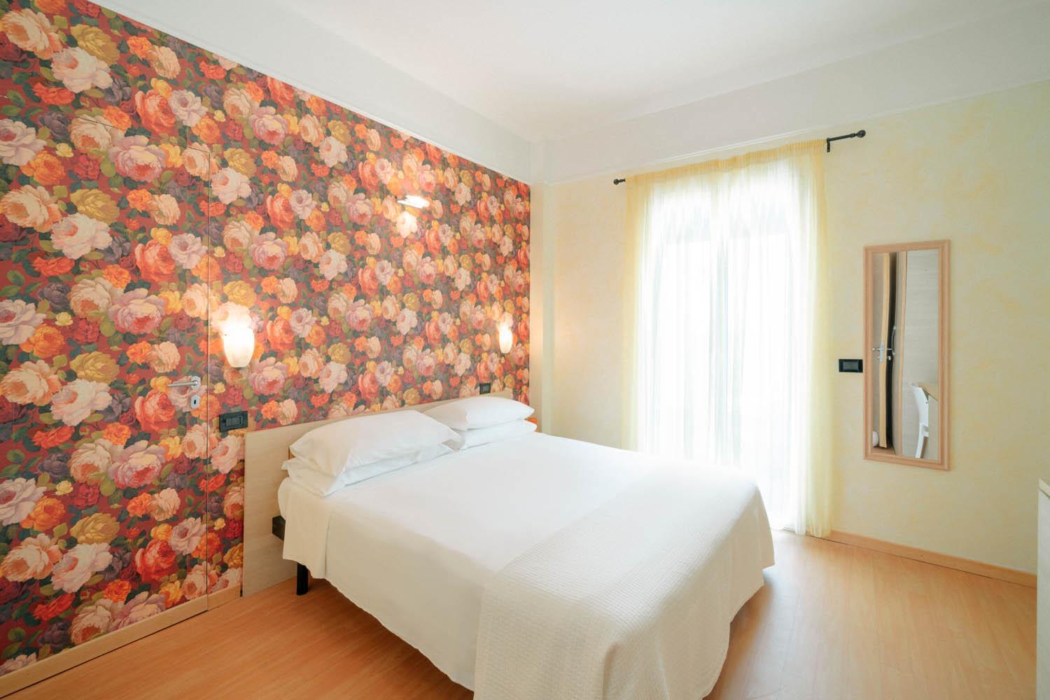 Hotel Villa Marina Wellness Spa 里米尼 外观 照片
