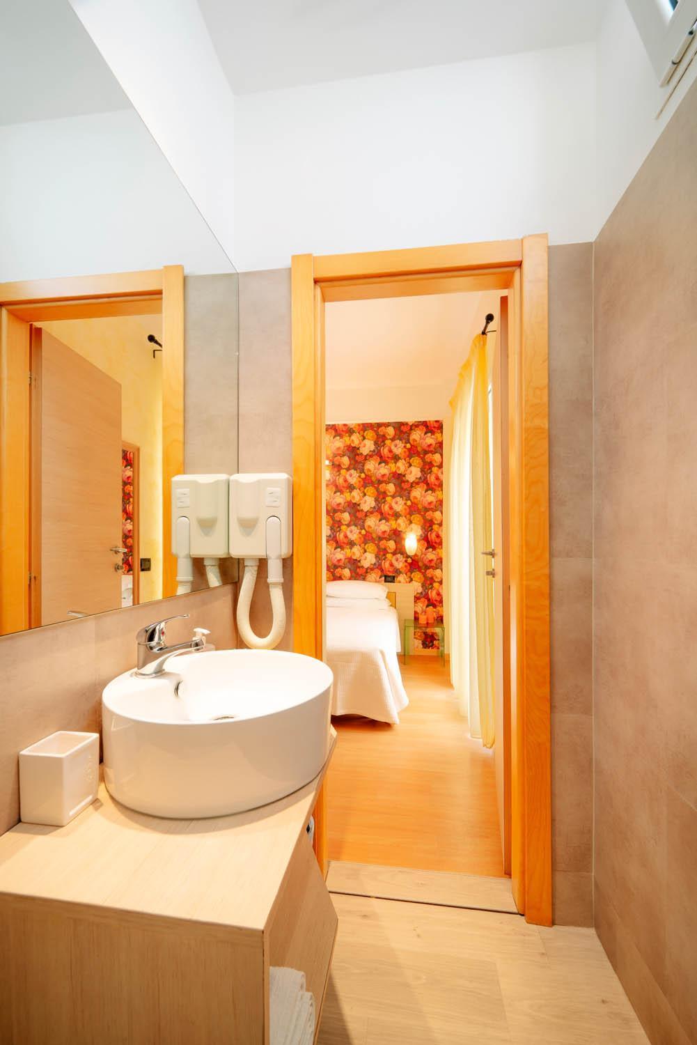 Hotel Villa Marina Wellness Spa 里米尼 外观 照片
