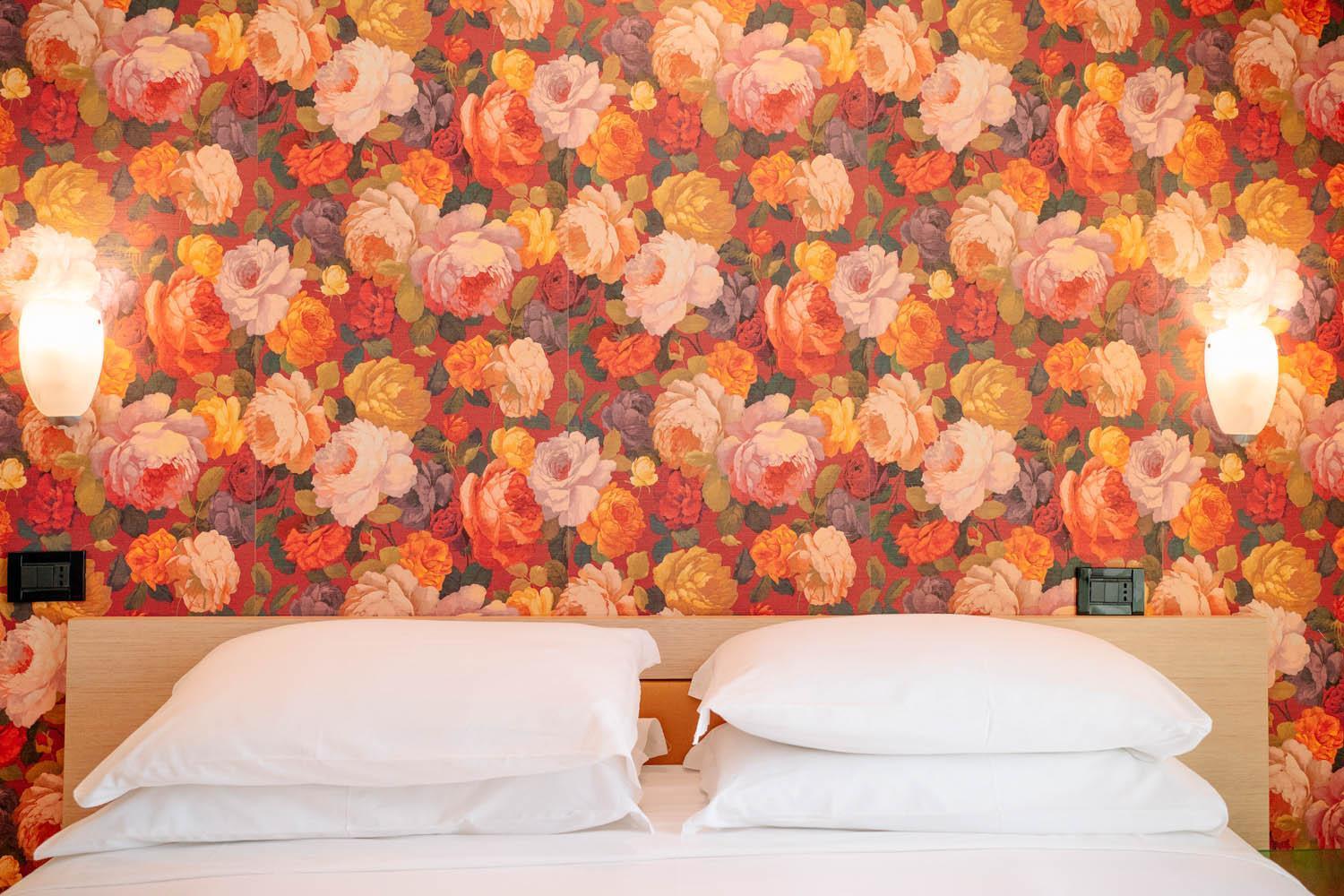 Hotel Villa Marina Wellness Spa 里米尼 外观 照片
