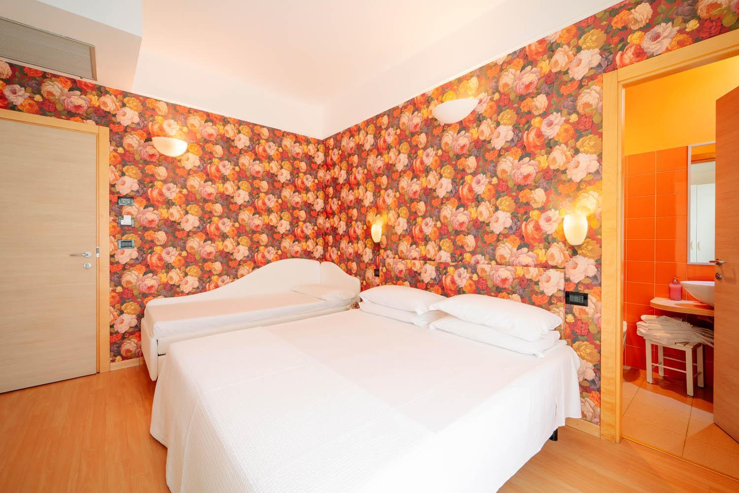 Hotel Villa Marina Wellness Spa 里米尼 外观 照片
