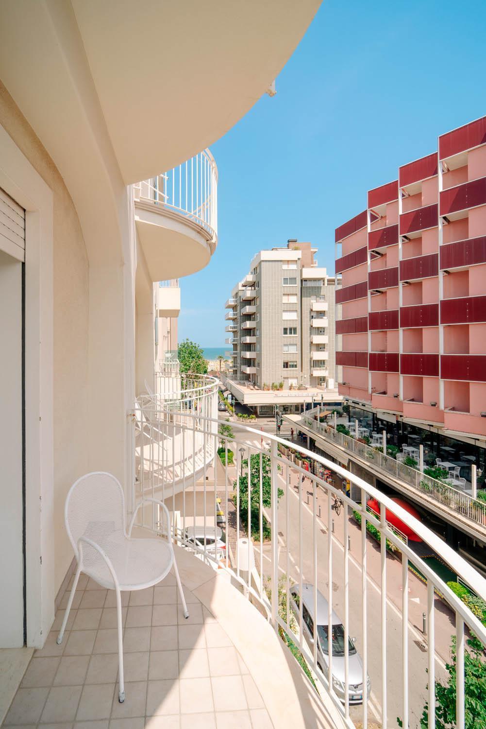 Hotel Villa Marina Wellness Spa 里米尼 外观 照片