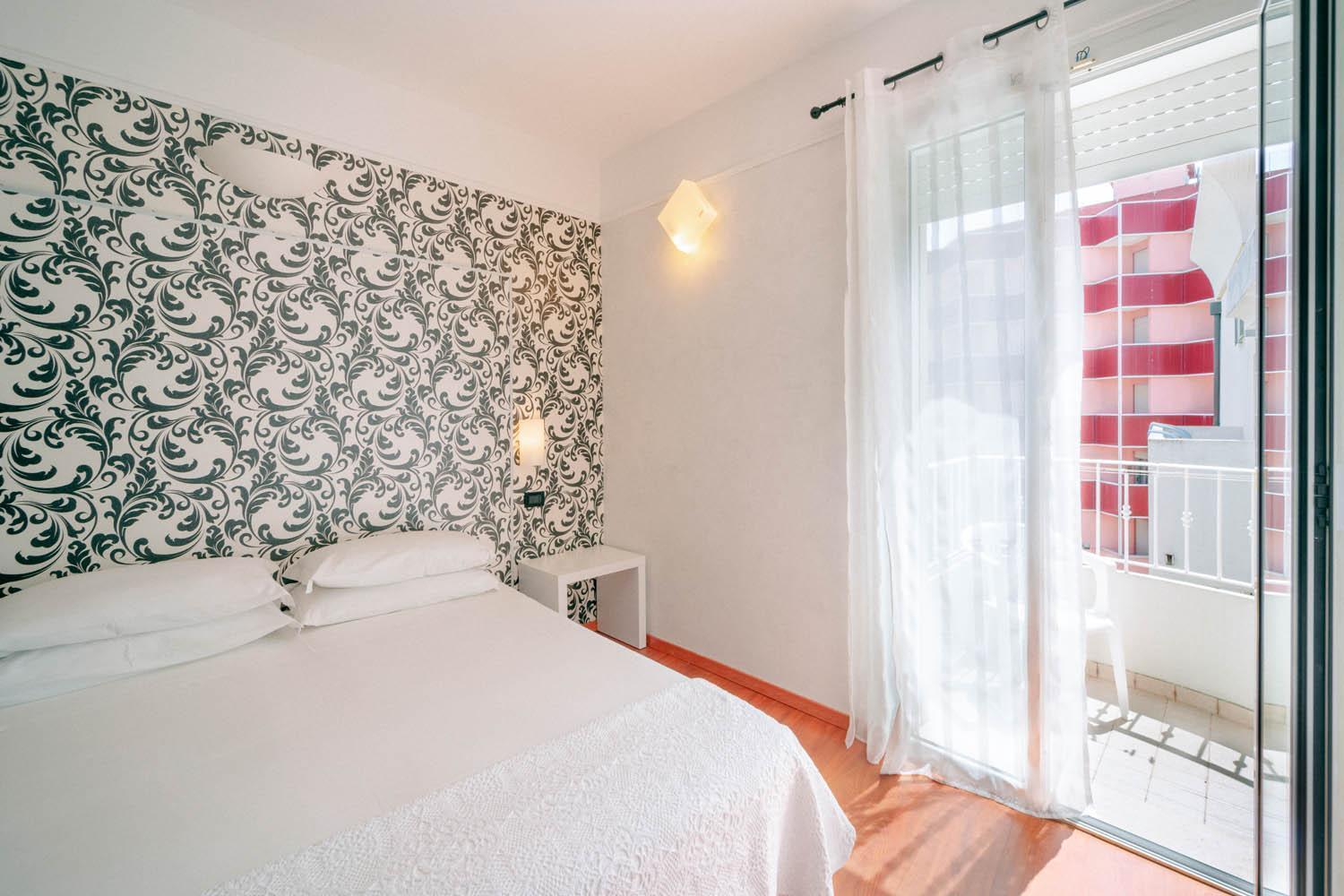 Hotel Villa Marina Wellness Spa 里米尼 外观 照片